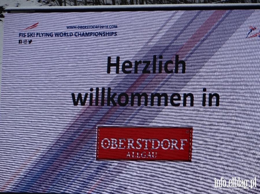 Mistrzostwa wiata w Lotach Narciarskich - Oberstdorf, fot. 39