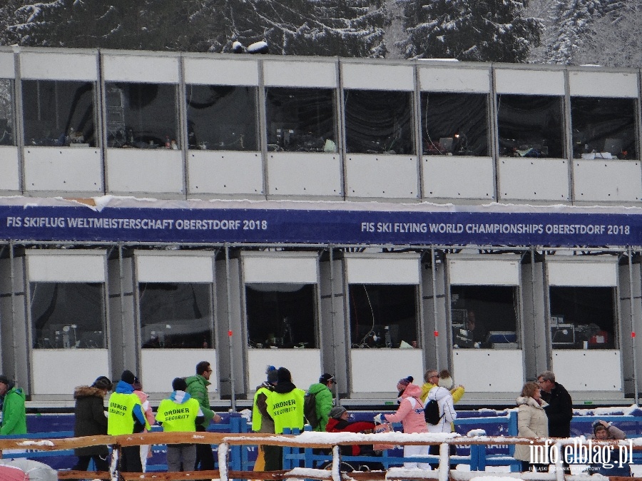 Mistrzostwa wiata w Lotach Narciarskich - Oberstdorf, fot. 40