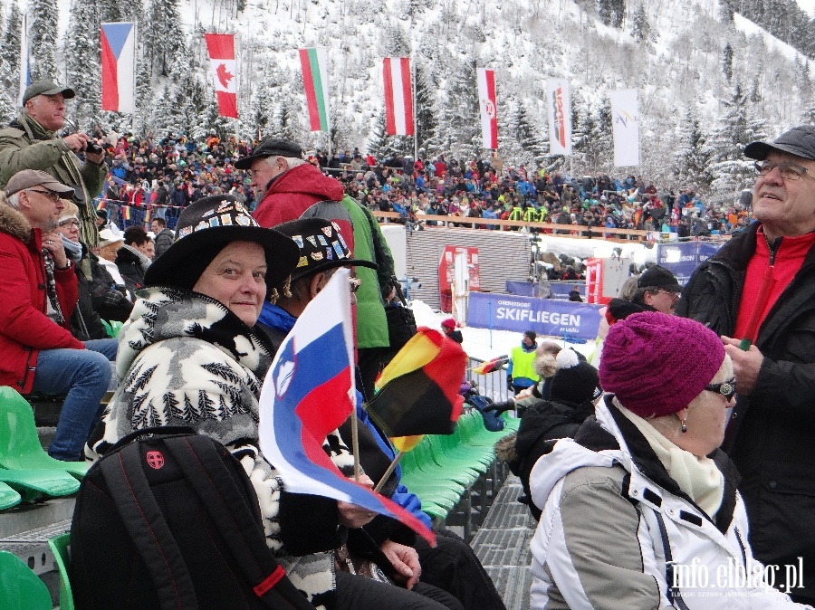 Mistrzostwa wiata w Lotach Narciarskich - Oberstdorf, fot. 41