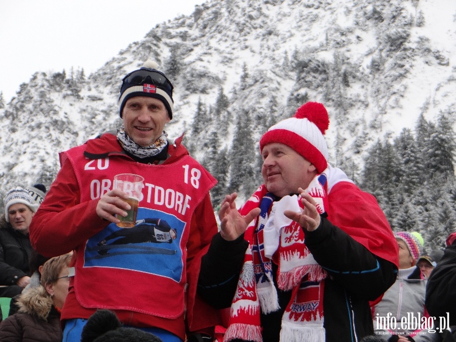 Mistrzostwa wiata w Lotach Narciarskich - Oberstdorf, fot. 46