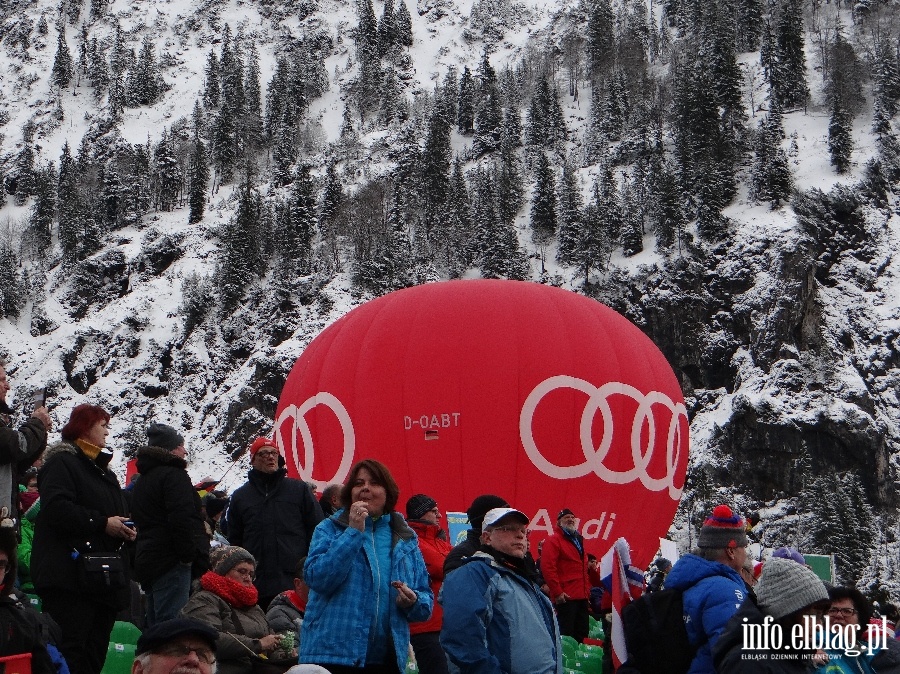 Mistrzostwa wiata w Lotach Narciarskich - Oberstdorf, fot. 48