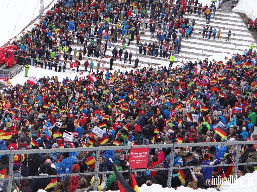 Mistrzostwa wiata w Lotach Narciarskich - Oberstdorf, fot. 51