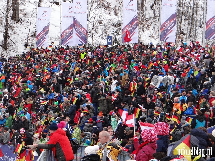 Mistrzostwa wiata w Lotach Narciarskich - Oberstdorf, fot. 52