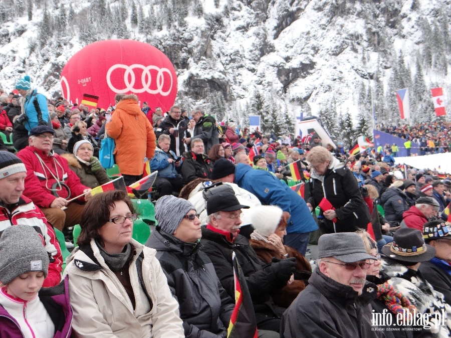 Mistrzostwa wiata w Lotach Narciarskich - Oberstdorf, fot. 53