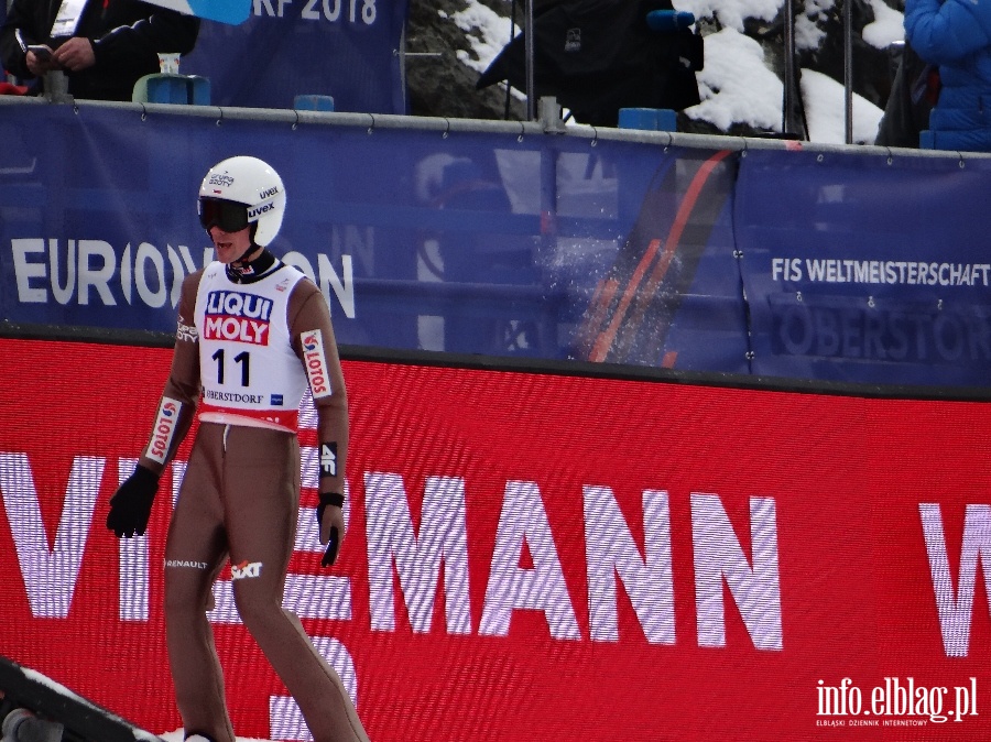 Mistrzostwa wiata w Lotach Narciarskich - Oberstdorf, fot. 56