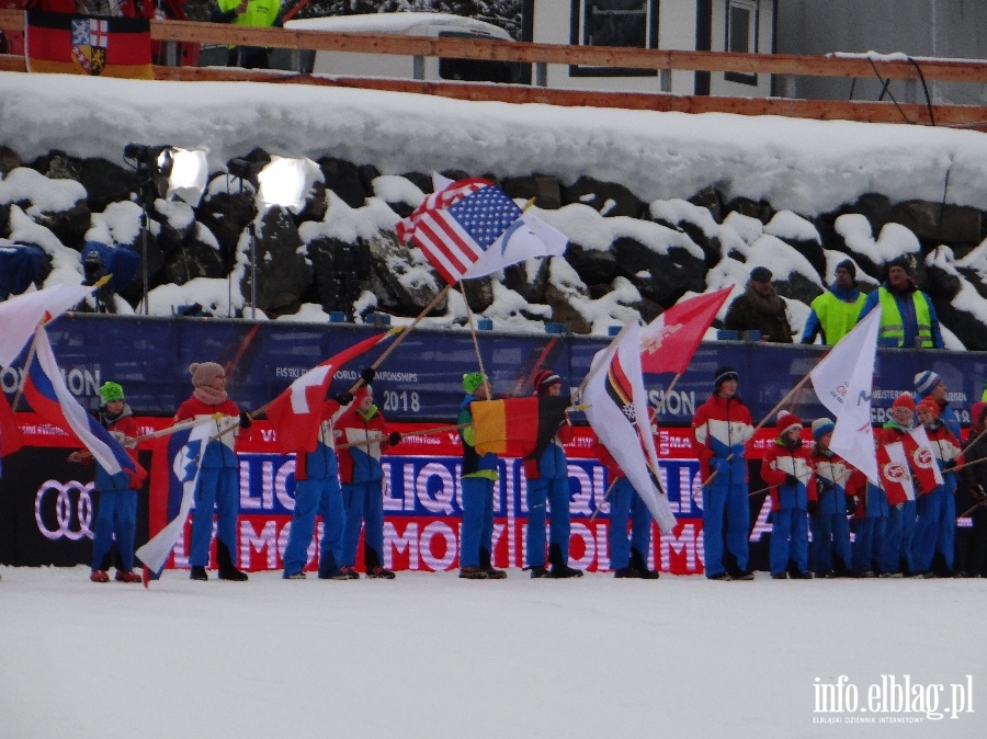 Mistrzostwa wiata w Lotach Narciarskich - Oberstdorf, fot. 68