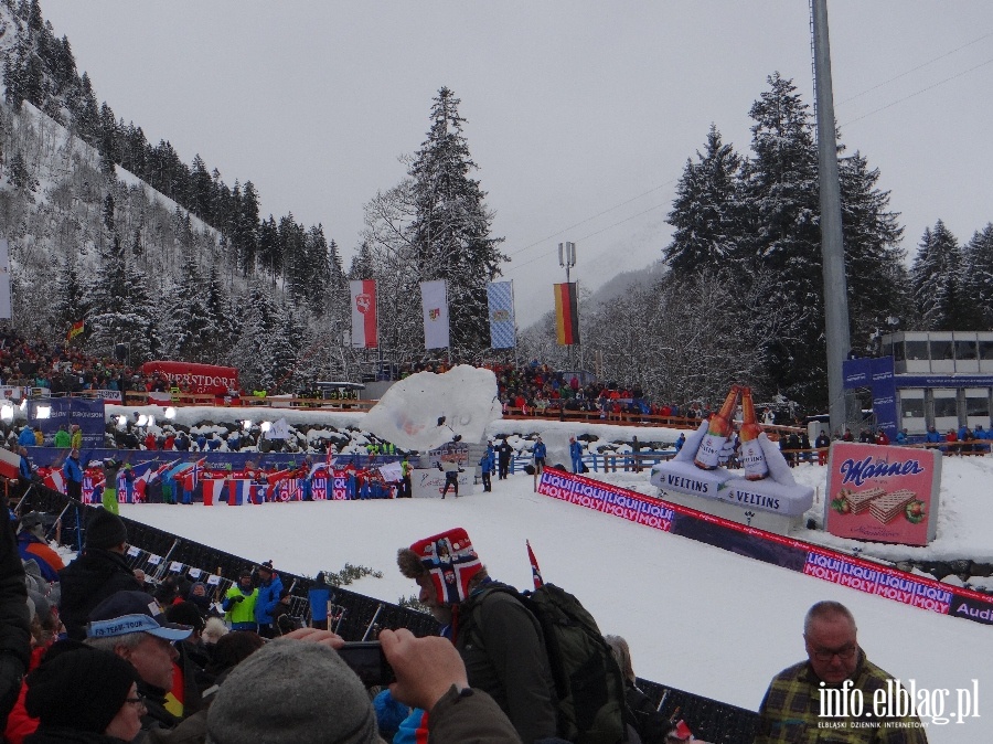 Mistrzostwa wiata w Lotach Narciarskich - Oberstdorf, fot. 70