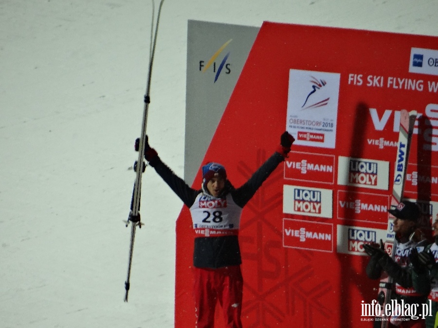 Mistrzostwa wiata w Lotach Narciarskich - Oberstdorf, fot. 87