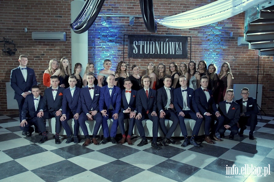 Studniówka III LO, fot. 233