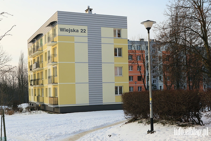 Wiejska,Kalenkiewicza ocieplone budynki, fot. 15