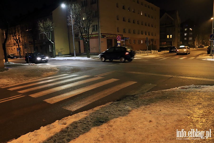 Oświetlenie przejść dla pieszych, fot. 14