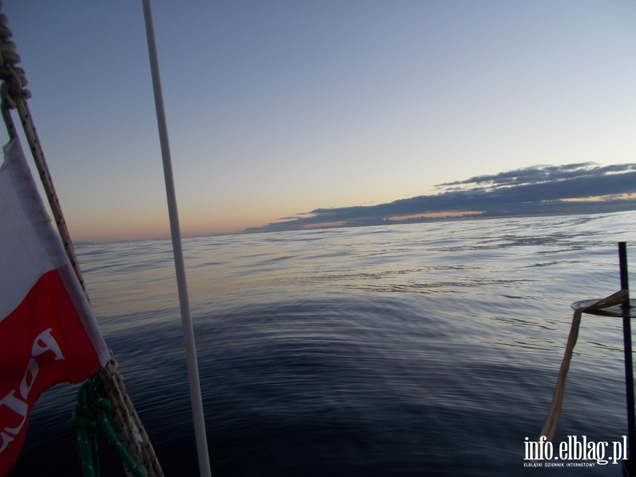 Za wasne pienidze zbudowa d i przepyn Ocean Atlantycki!, fot. 20