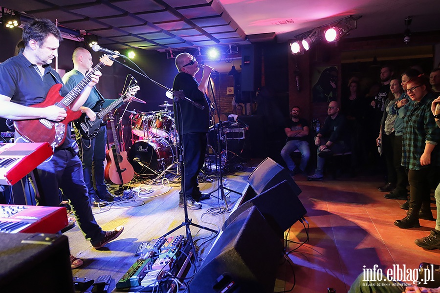 Koncert Świetliki klub Mjazzga, fot. 24