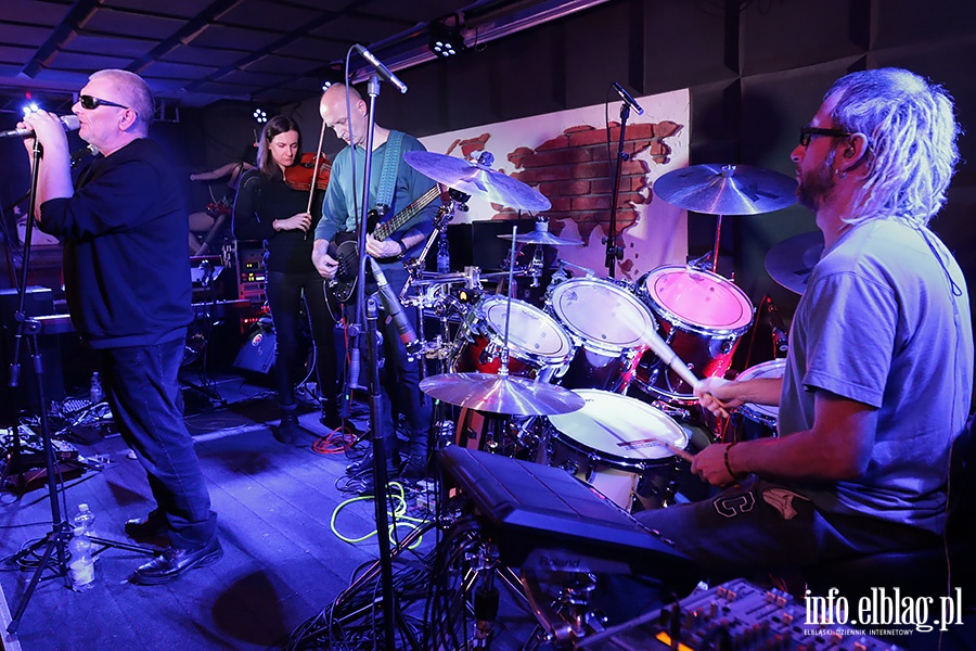 Koncert Świetliki klub Mjazzga, fot. 35