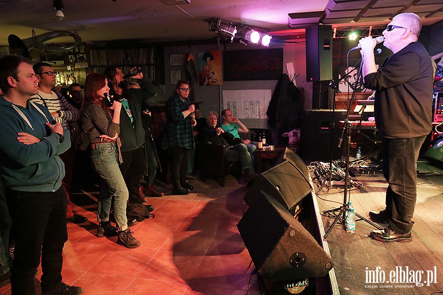 Koncert Świetliki klub Mjazzga, fot. 44
