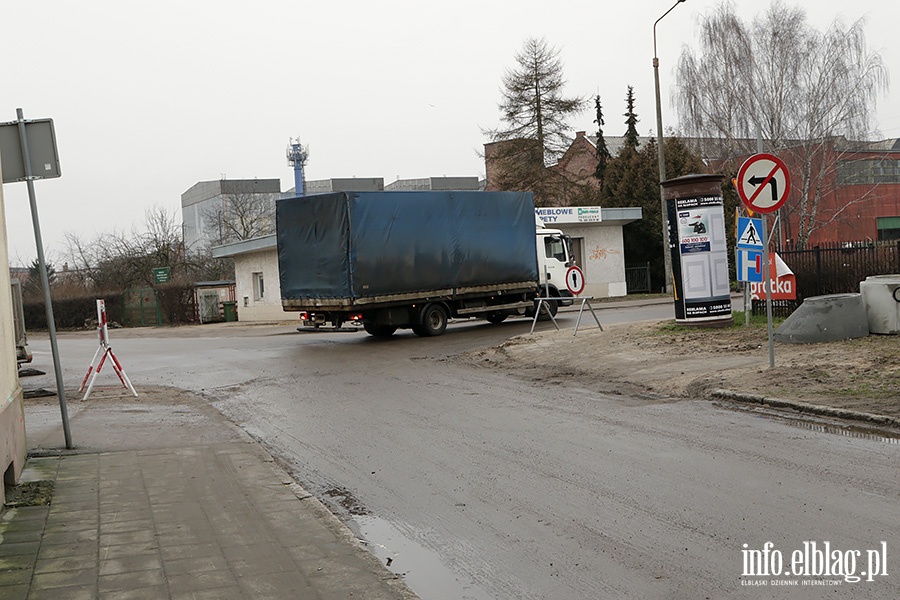 Mieszkacy Zatorza odliczaj miesice do koca budowy wiaduktu., fot. 17