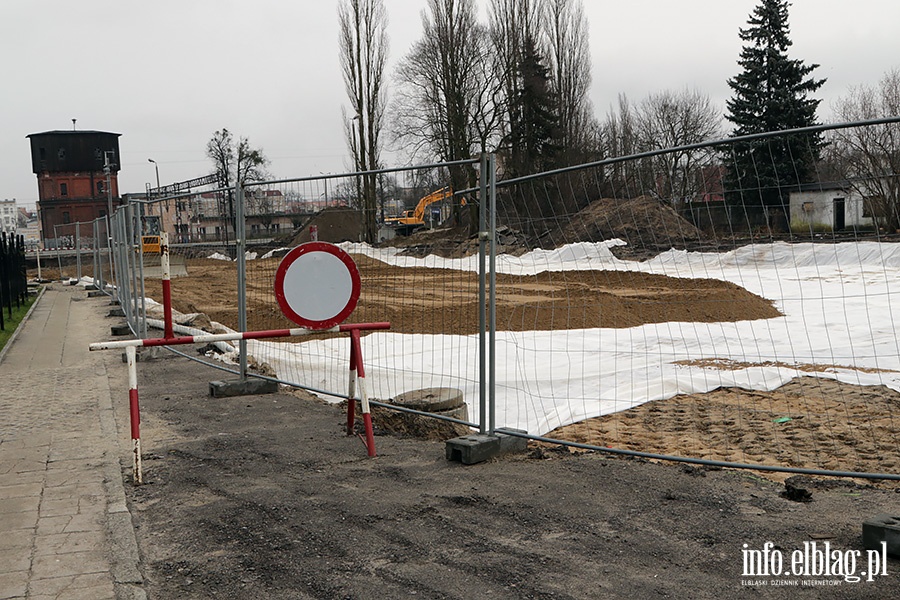 Mieszkacy Zatorza odliczaj miesice do koca budowy wiaduktu., fot. 20