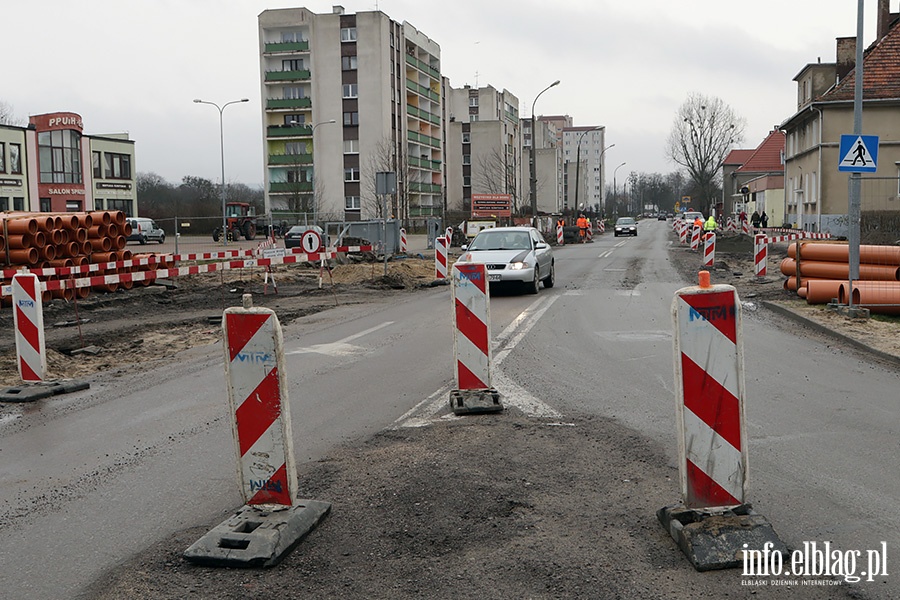 Mieszkacy Zatorza odliczaj miesice do koca budowy wiaduktu., fot. 23