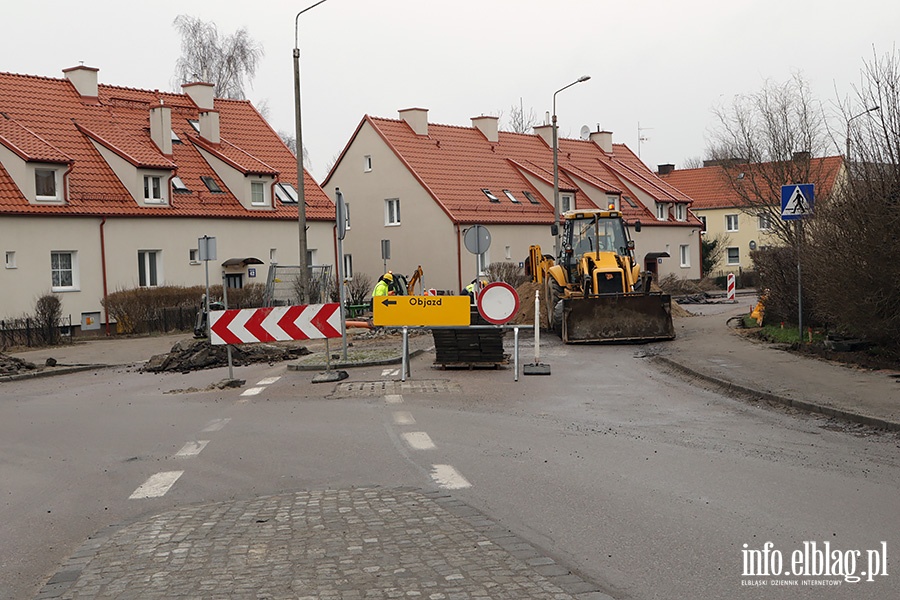 Mieszkacy Zatorza odliczaj miesice do koca budowy wiaduktu., fot. 26