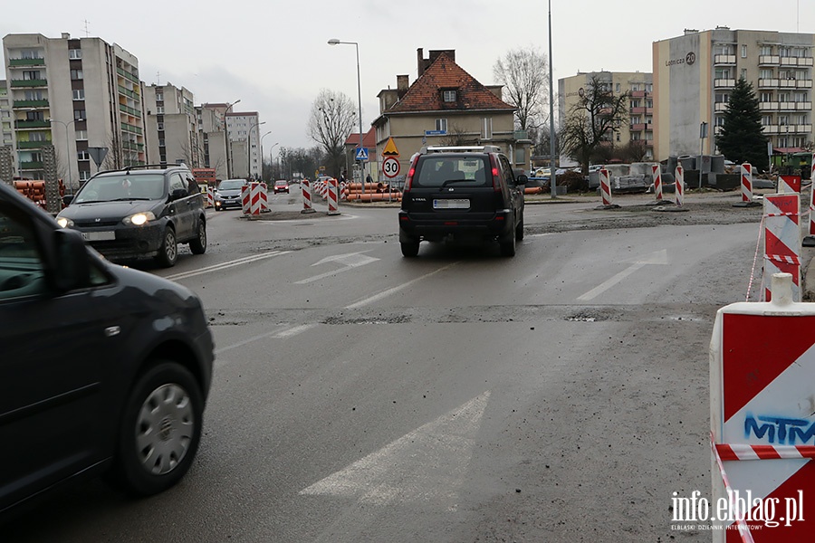 Mieszkacy Zatorza odliczaj miesice do koca budowy wiaduktu., fot. 27