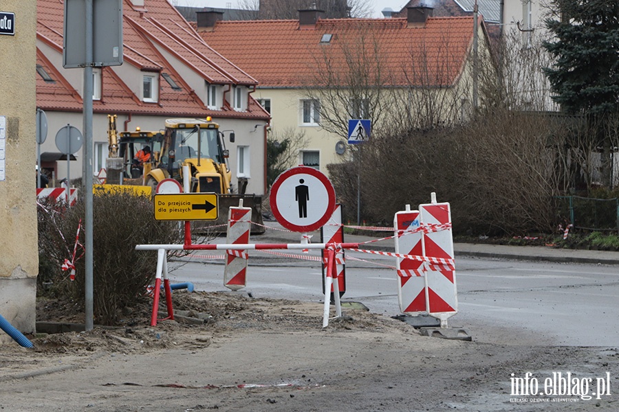 Mieszkacy Zatorza odliczaj miesice do koca budowy wiaduktu., fot. 29