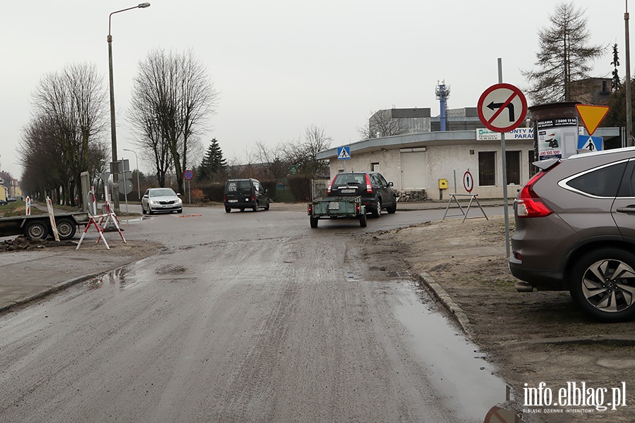 Mieszkacy Zatorza odliczaj miesice do koca budowy wiaduktu., fot. 32