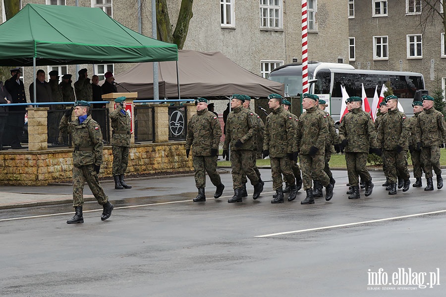 Elbląg znów ma "swój" pułk., fot. 40