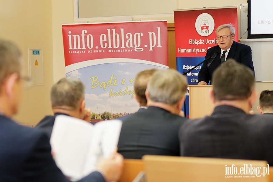 Seminarium naukowe EUH-E i Lions Club, fot. 21