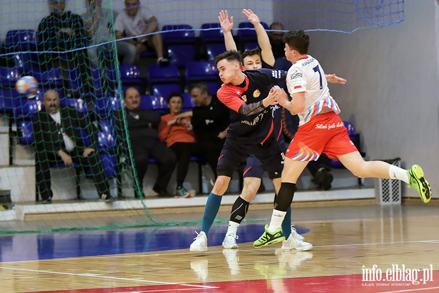 MKS Truso Elblg- KS Azoty Puawy, fot. 35