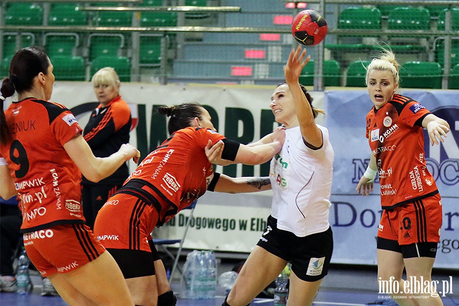 Kram Start Elbląg-Metraco Zagłębie Lubin, fot. 18