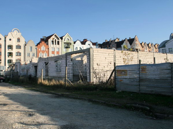 Krajobraz Starwki z drugiej strony lustra, fot. 19