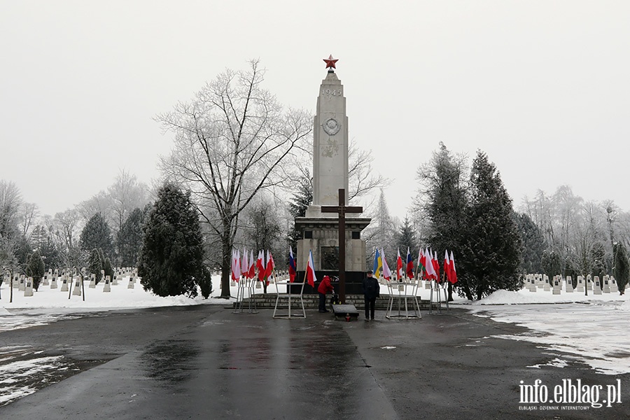 10 lutego - rocznica zdobycia Elblga, fot. 1