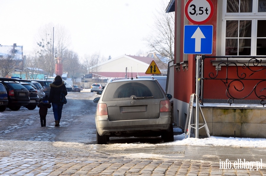 Tak nie parkujemy!, fot. 15