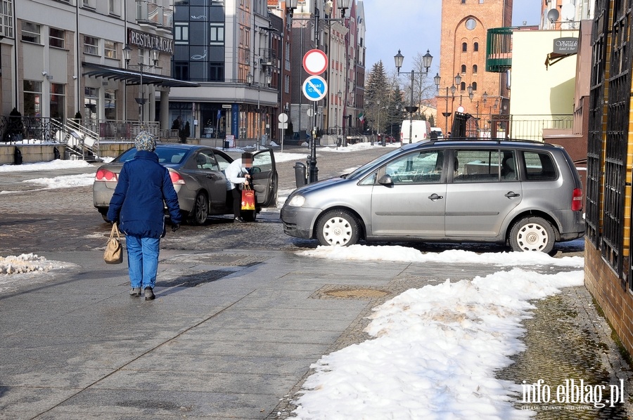 Tak nie parkujemy!, fot. 16