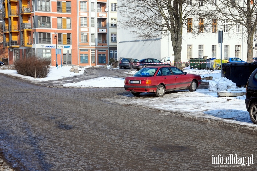 Tak nie parkujemy!, fot. 18