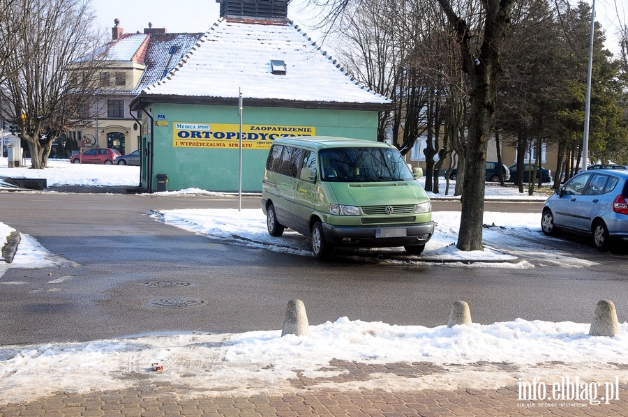 Tak nie parkujemy!, fot. 20