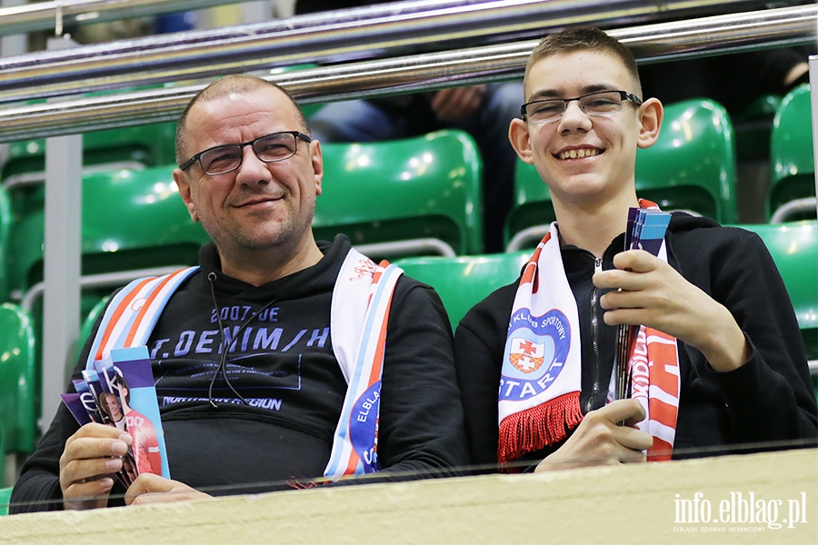 Kram Start Elblg-Korona Handball Kielce, fot. 5