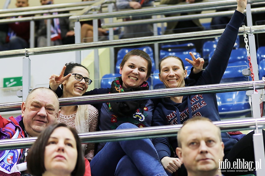 Kram Start Elblg-Korona Handball Kielce, fot. 6