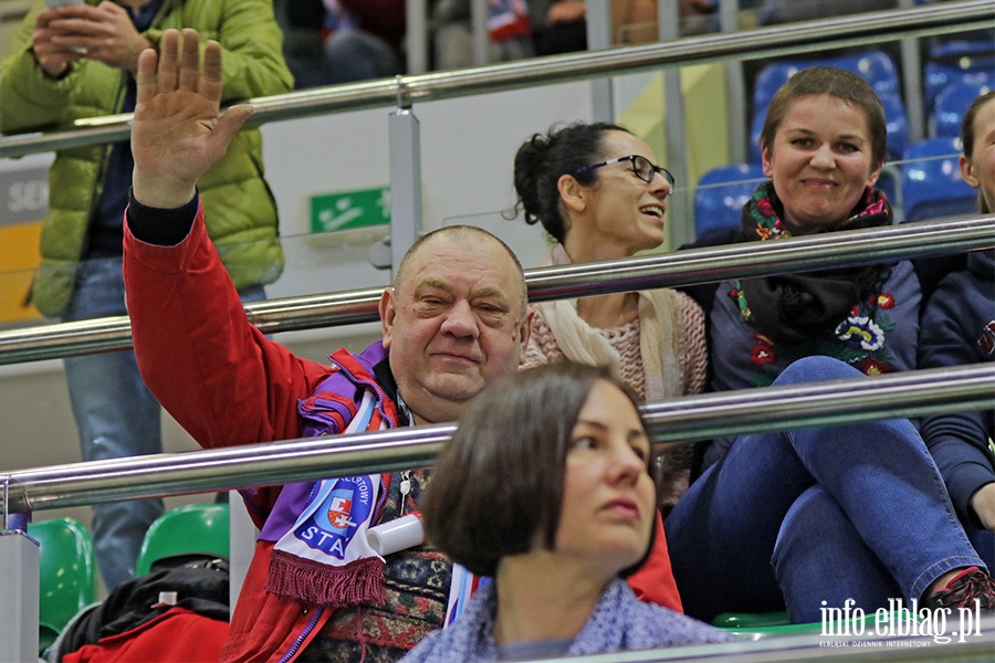 Kram Start Elblg-Korona Handball Kielce, fot. 7