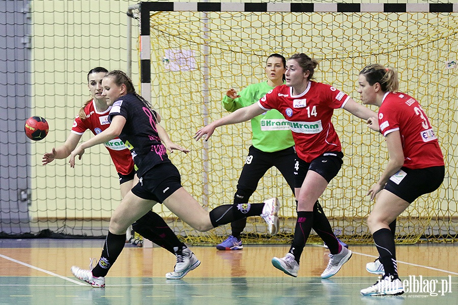 Kram Start Elblg-Korona Handball Kielce, fot. 25