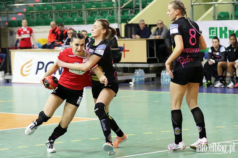 Kram Start Elblg-Korona Handball Kielce, fot. 28