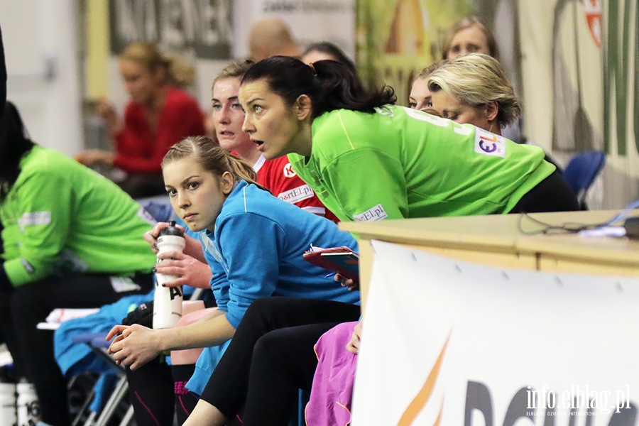 Kram Start Elbląg-Korona Handball Kielce, fot. 36