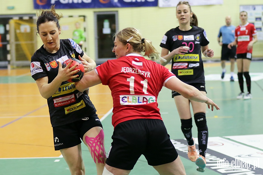 Kram Start Elblg-Korona Handball Kielce, fot. 50