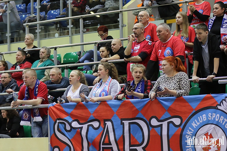 Kram Start Elblg-Korona Handball Kielce, fot. 51
