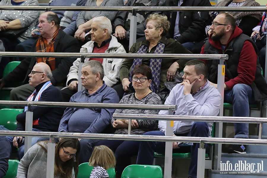 Kram Start Elblg-Korona Handball Kielce, fot. 57