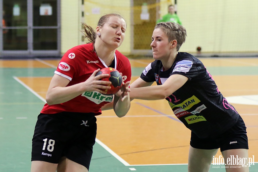 Kram Start Elblg-Korona Handball Kielce, fot. 58