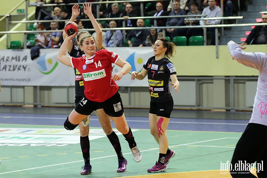 Kram Start Elblg-Korona Handball Kielce, fot. 60