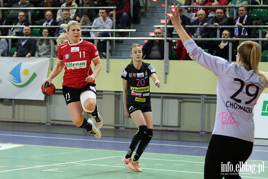 Kram Start Elblg-Korona Handball Kielce, fot. 63