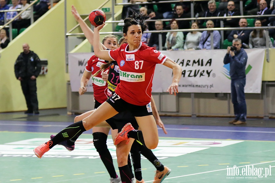 Kram Start Elblg-Korona Handball Kielce, fot. 66