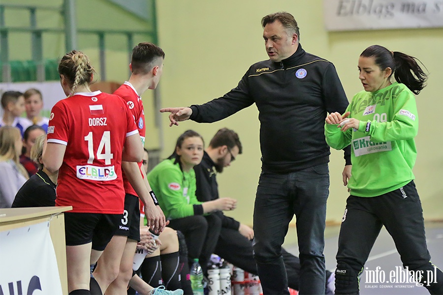 Kram Start Elbląg-Korona Handball Kielce, fot. 67